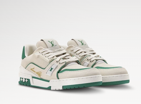 Louis Vuitton LV Unisex Trainer Sneaker