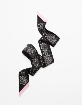 Chanel 2026 New Silk Bandeaus
