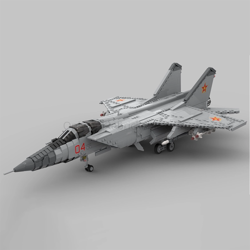 MOC 225531 - MiG-31 Foxhound