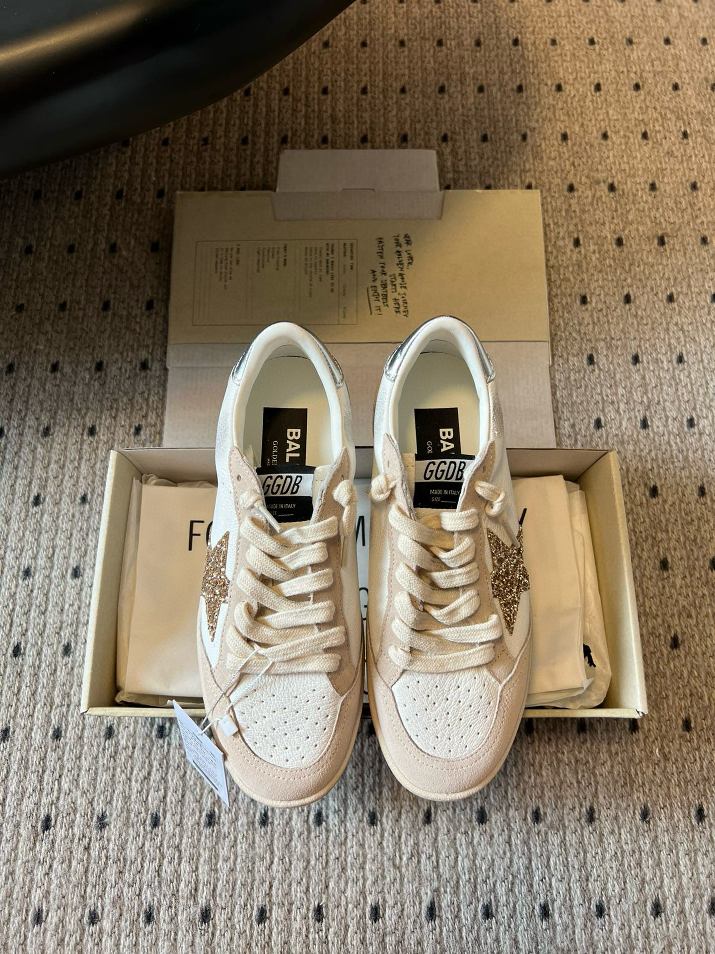 Golden Goose Women's sneaker