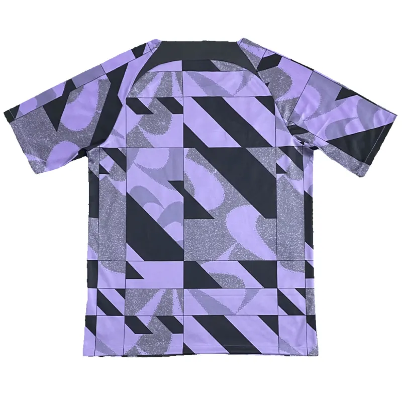 23-24 Liverpool Pre-Match Training Jersey