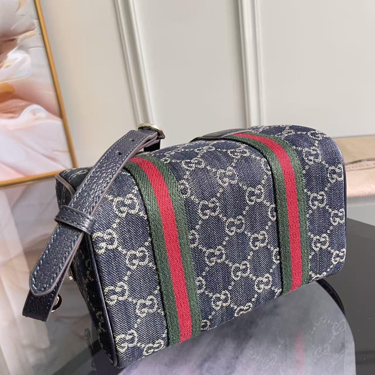 Gucci Mini GG Handbag