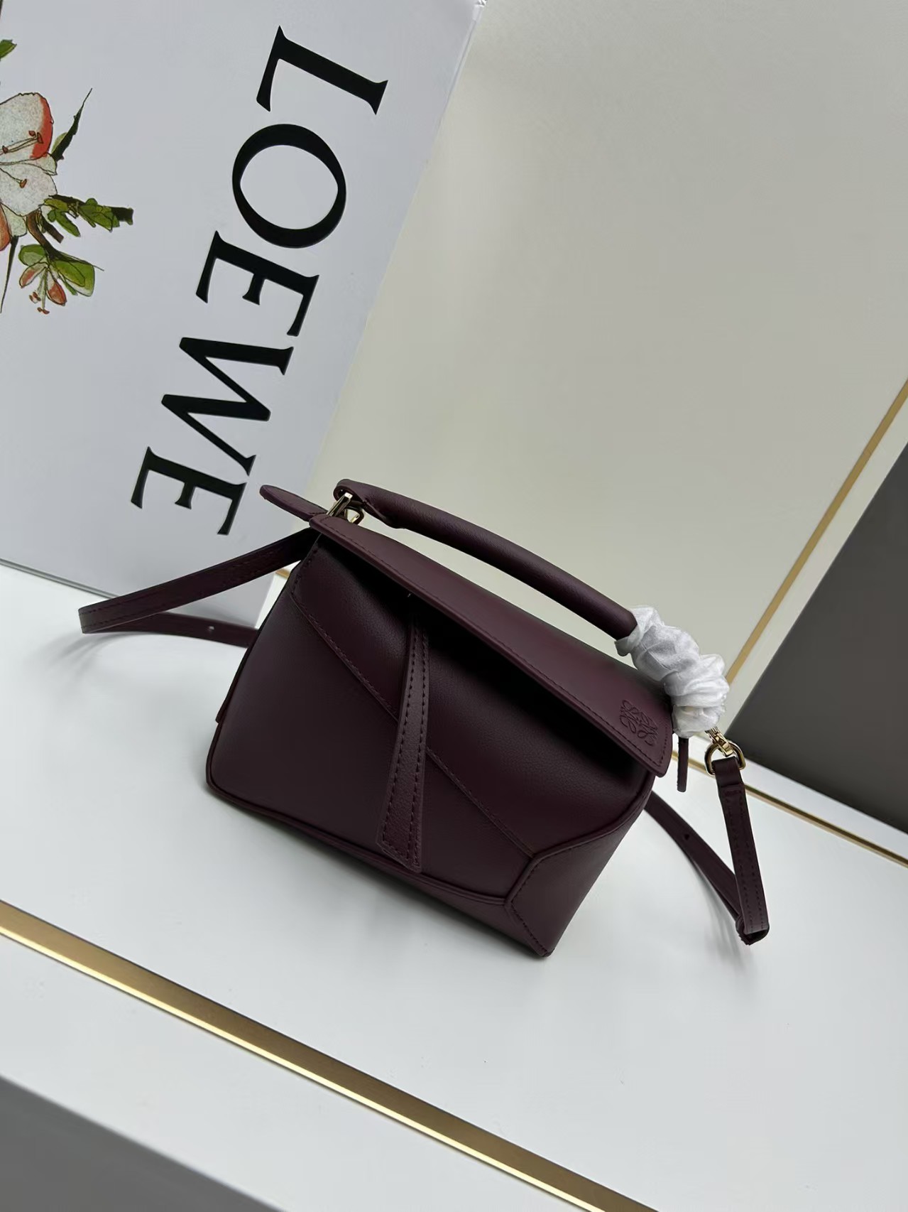 Loewe Bags Puzzle Edge handbag