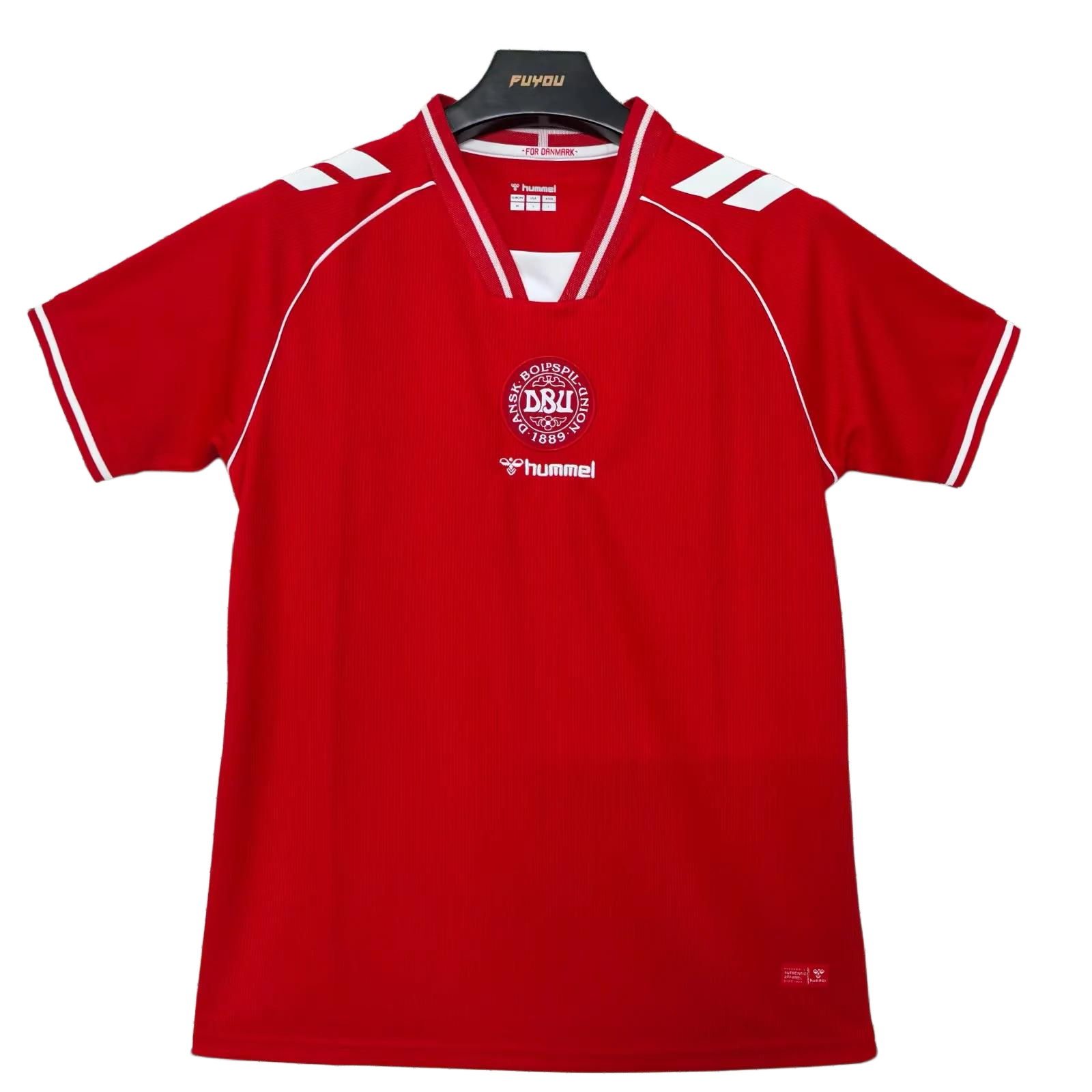 Denmark 2026 Home Jersey S-4XL