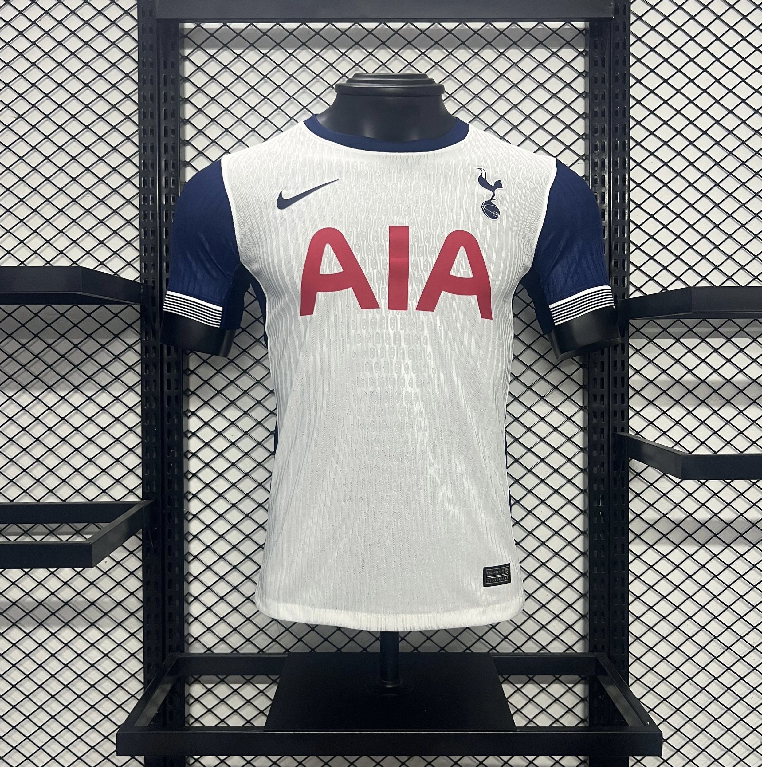 Player Version Tottenham Hotspur 24/25 Home  S-XXL