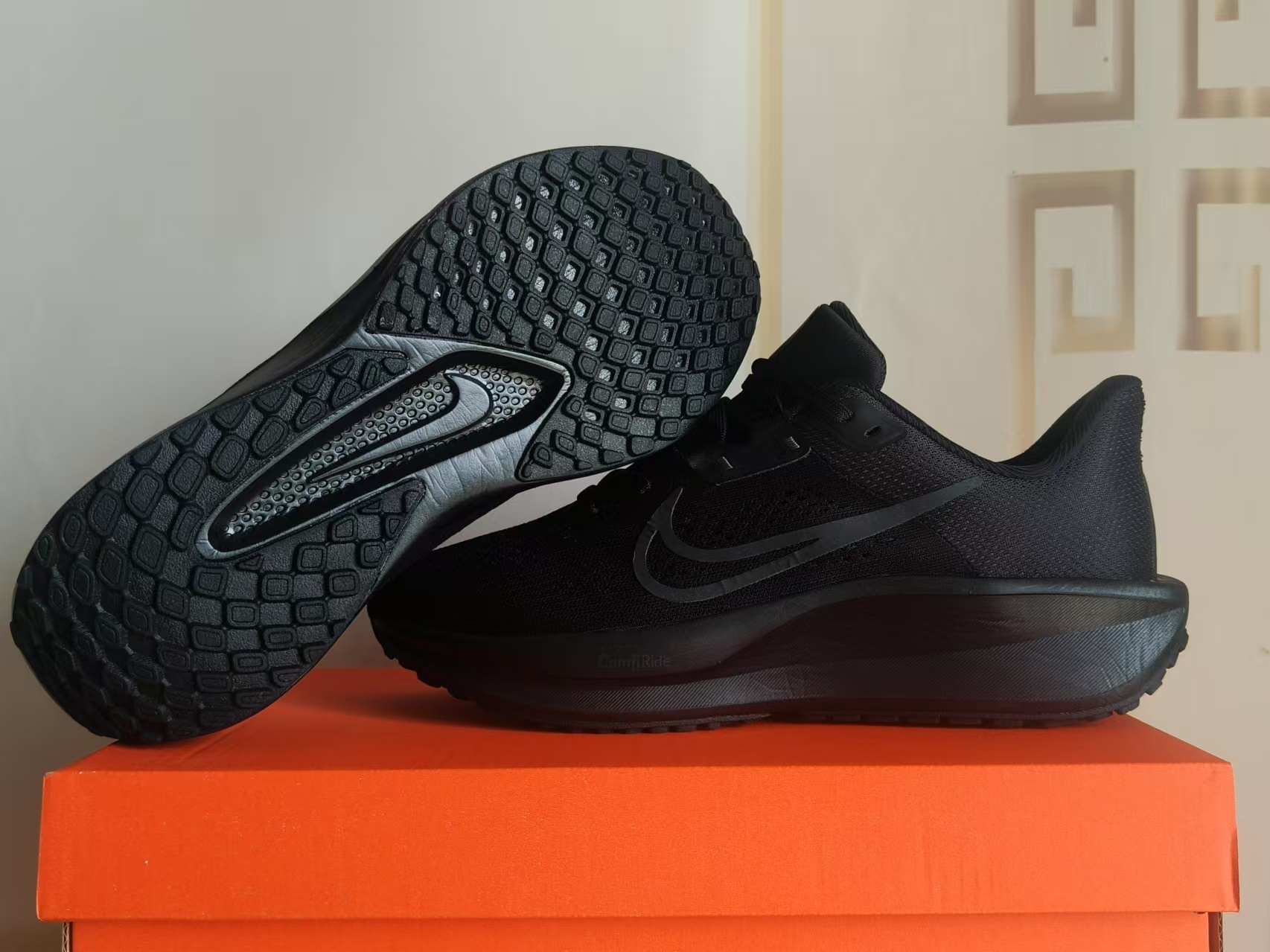 FD6033-003 US Men's Sizes6 to 11 in half sizes Black Gen6 Shoes tianlong