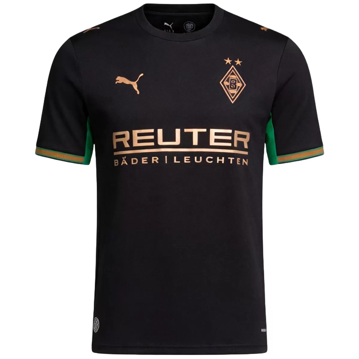 Borussia Mönchengladbach Away Jersey Fan Version 26/27 | Soc Jersey - Premium Football Jersey