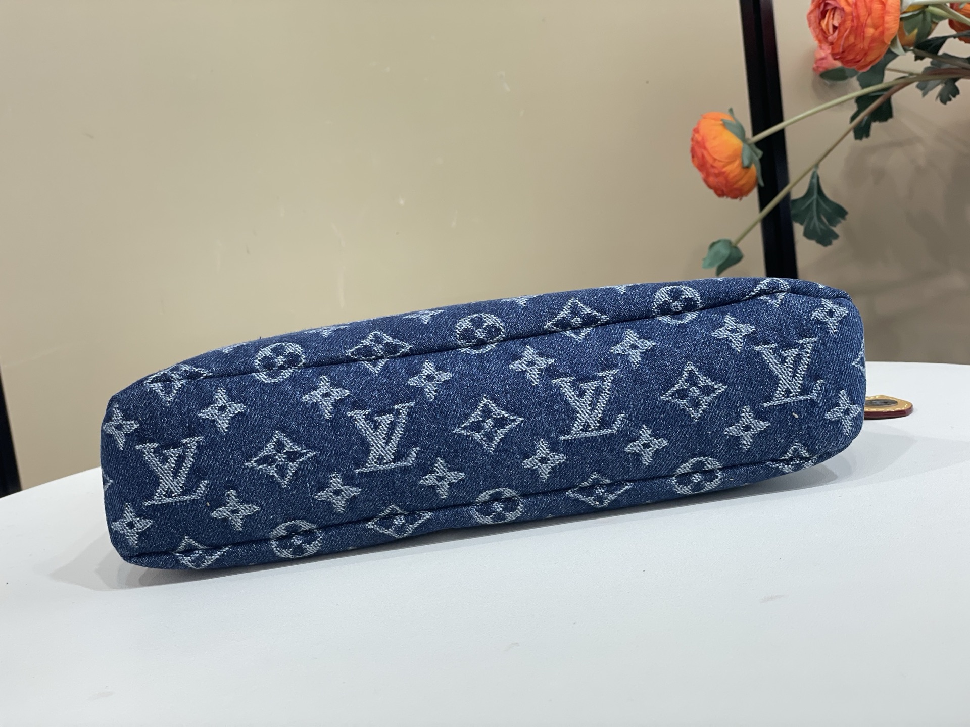Louis Vuitton approves Pochette voyage soul handbag
