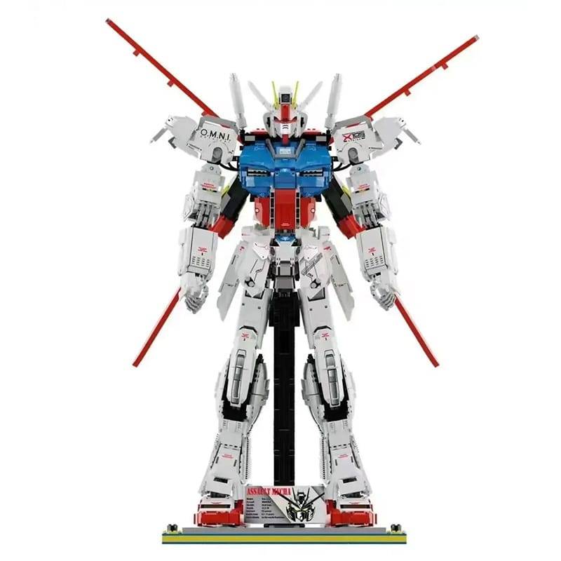 JiSheng 10001 - Strike Gundam