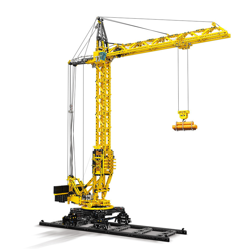 XiaoJiaoDu JD149 - Tower Crane