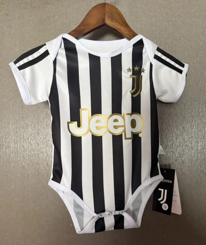Juventus Home Baby Jersey 26/27 | Soc Jersey - Premium Football Jersey