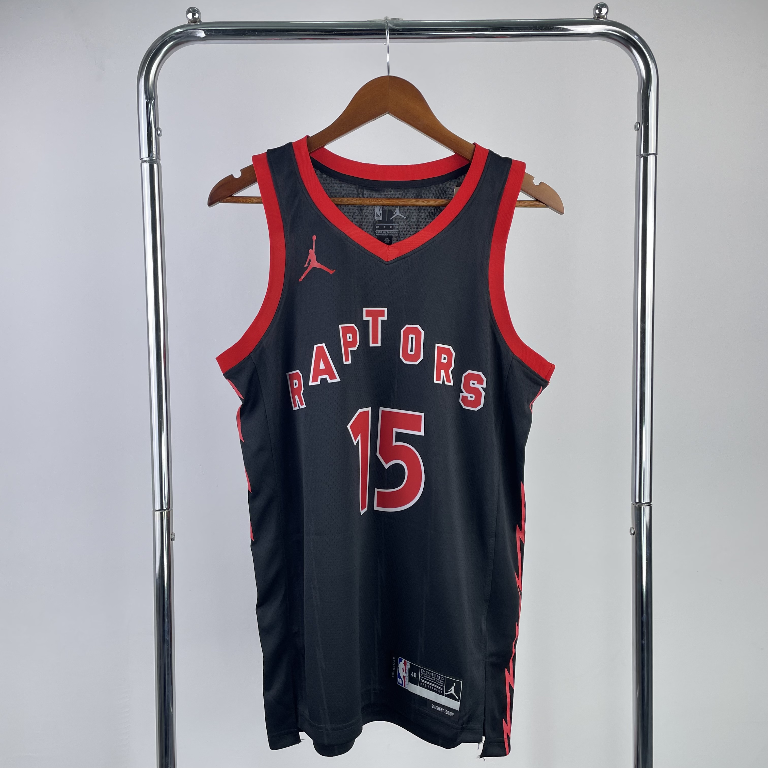 23 Season Toronto Raptors Flyer Edition  No.15 Carter
