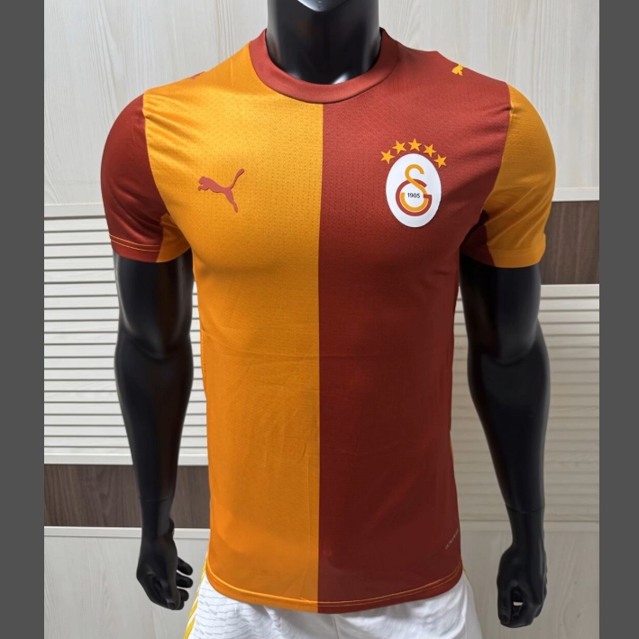 Player Version 26/27 Galatasaray Home Jersey  S-XXL