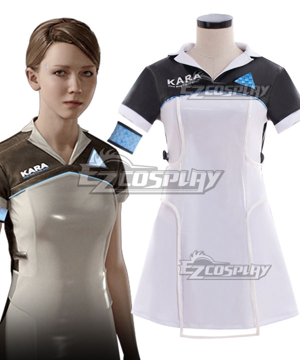 Detroit: Become Human Kara Dress Cosplay Costume