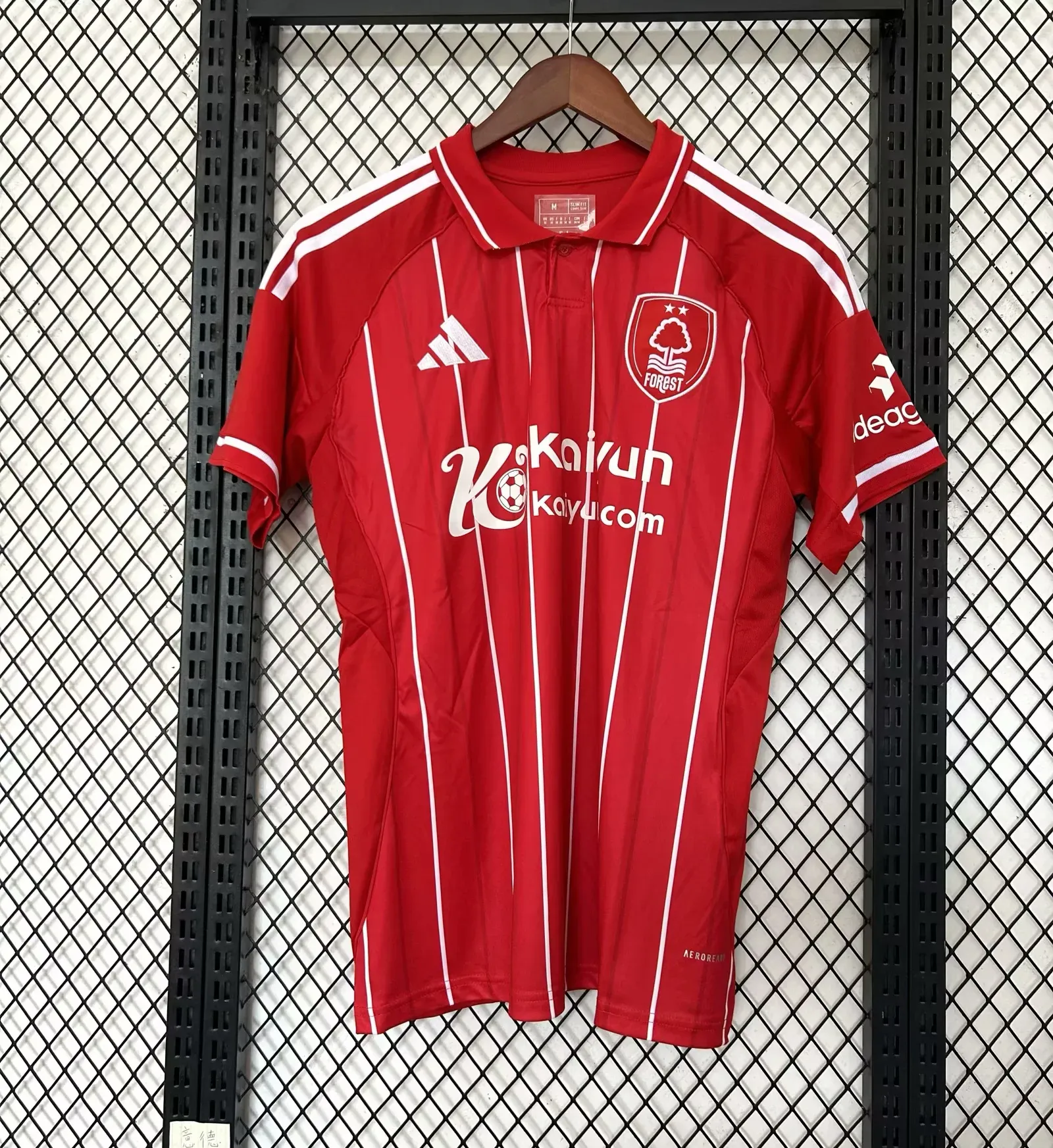 Nottingham Forest 25/26 Home S-XXL