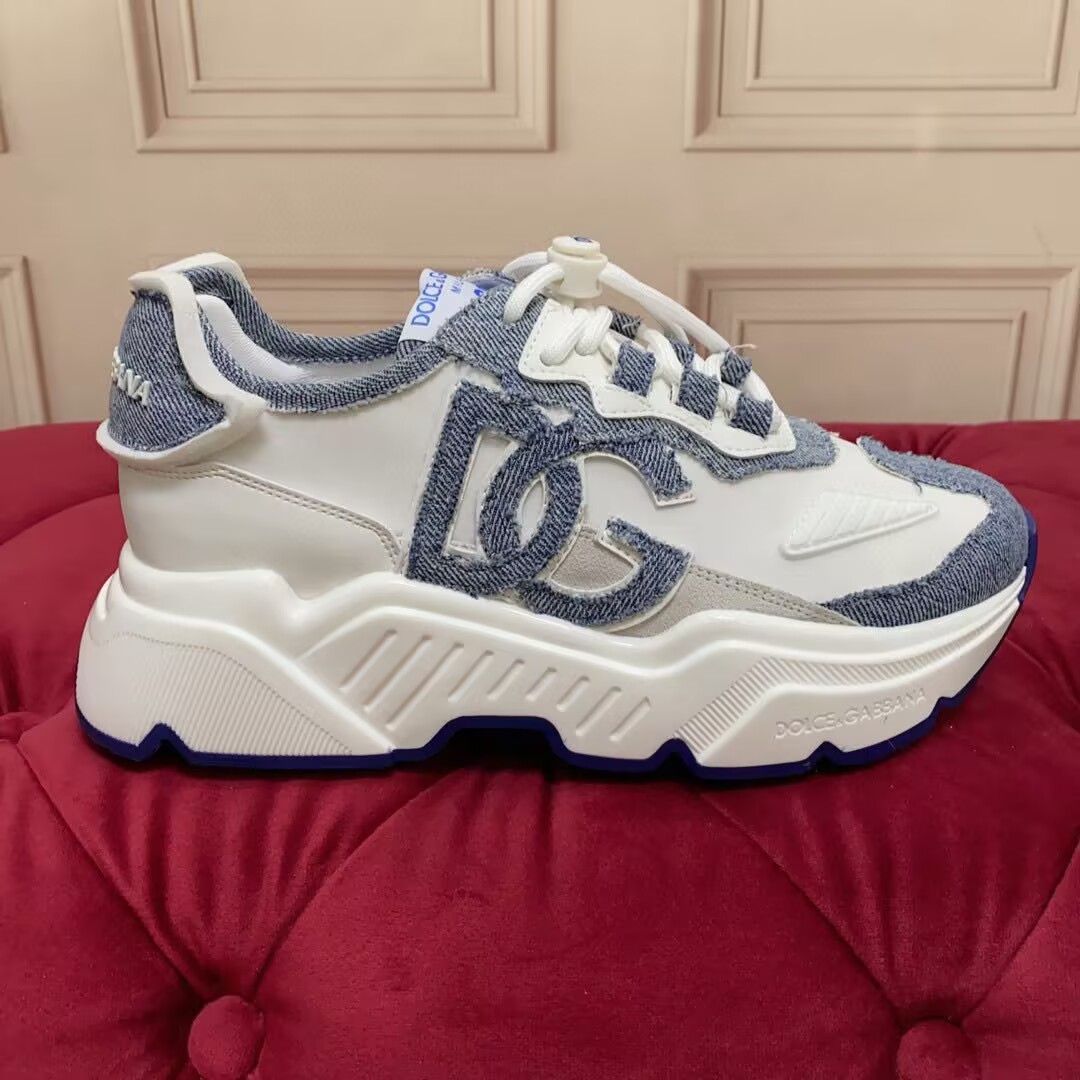 D&G Unisex Sneakers