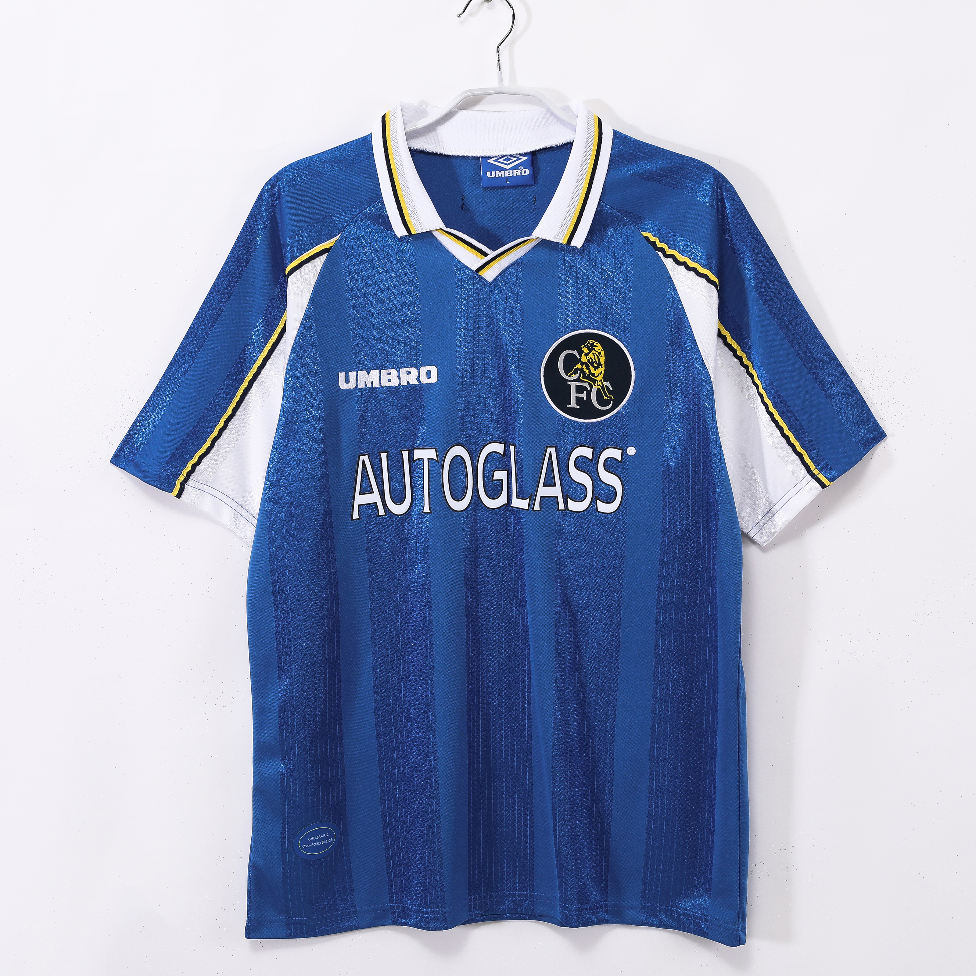 Retro Chelsea97/99 Home S-XXL