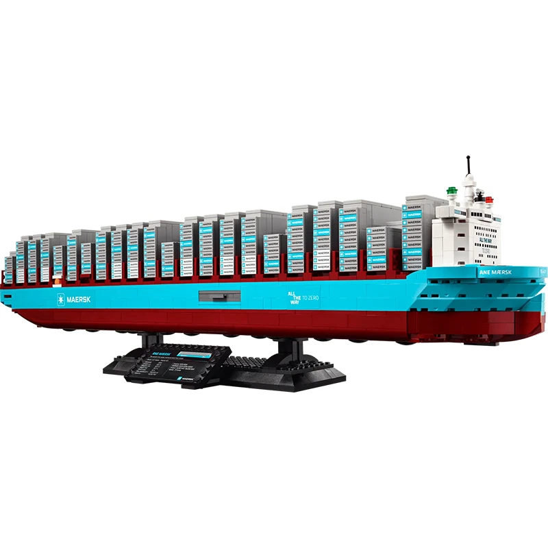 NoBrand 99535 - Maersk Duel Feul Container Vessel
