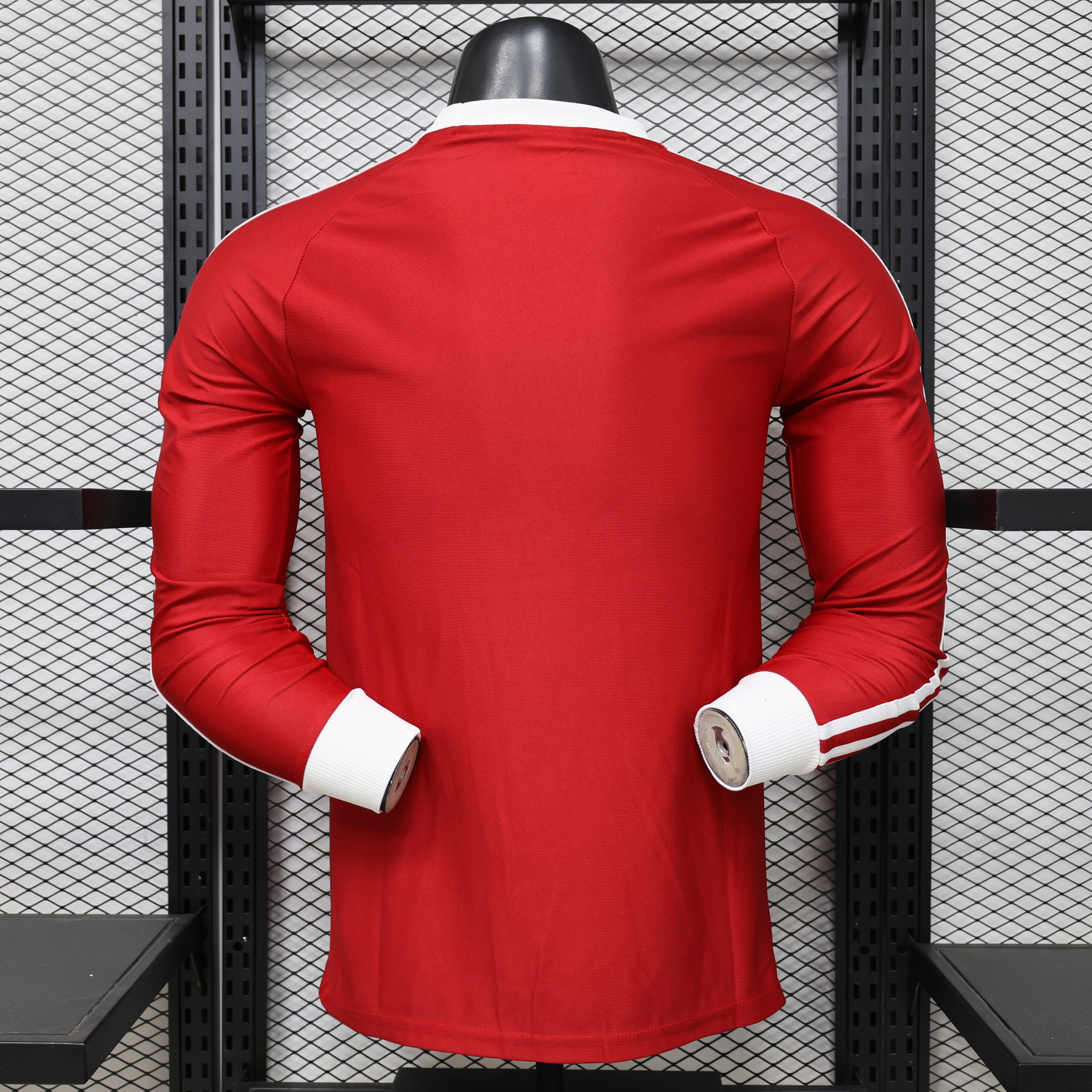 Manchester United Special Edition Long Sleeve Jersey Player Version 26/27