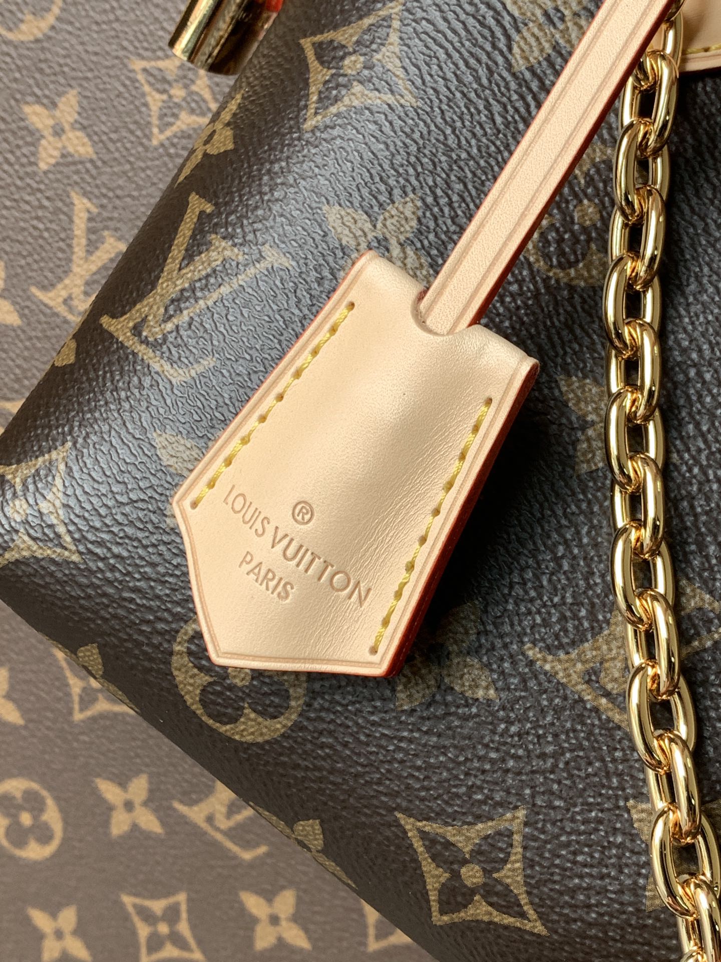 Louis Vuitton LV Bags Lockit BB Monogram M12019 (10A Mirror Version)