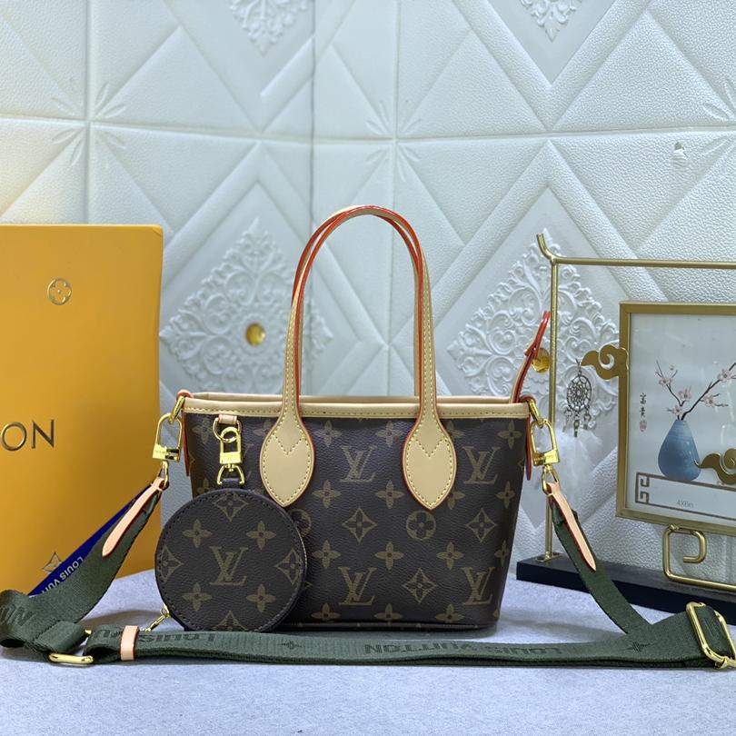 Louis Vuitton LV Neverfull BB Bag