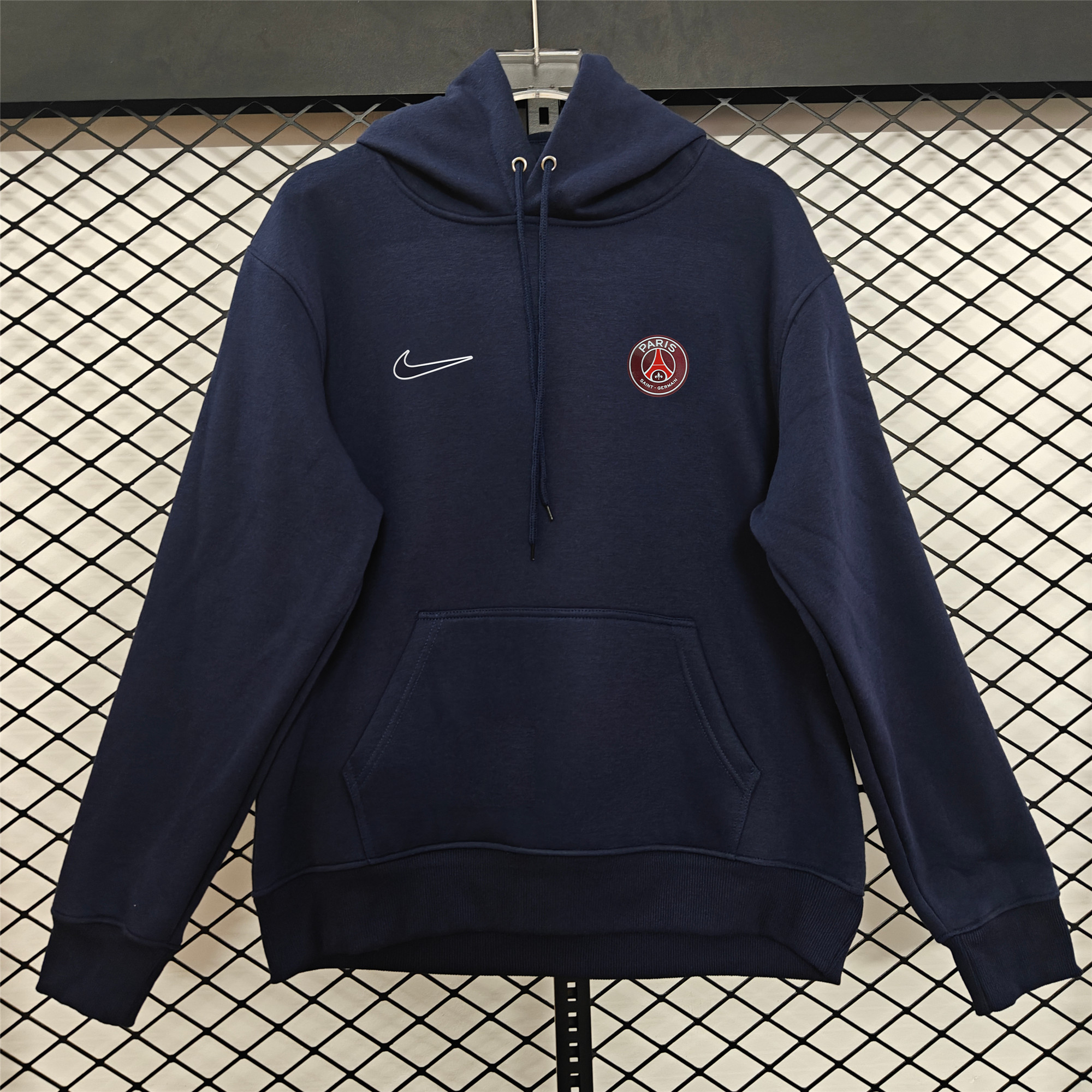 PSG Hoodie Sweatshirt Training Jersey 26/27 (Multiple colors)
