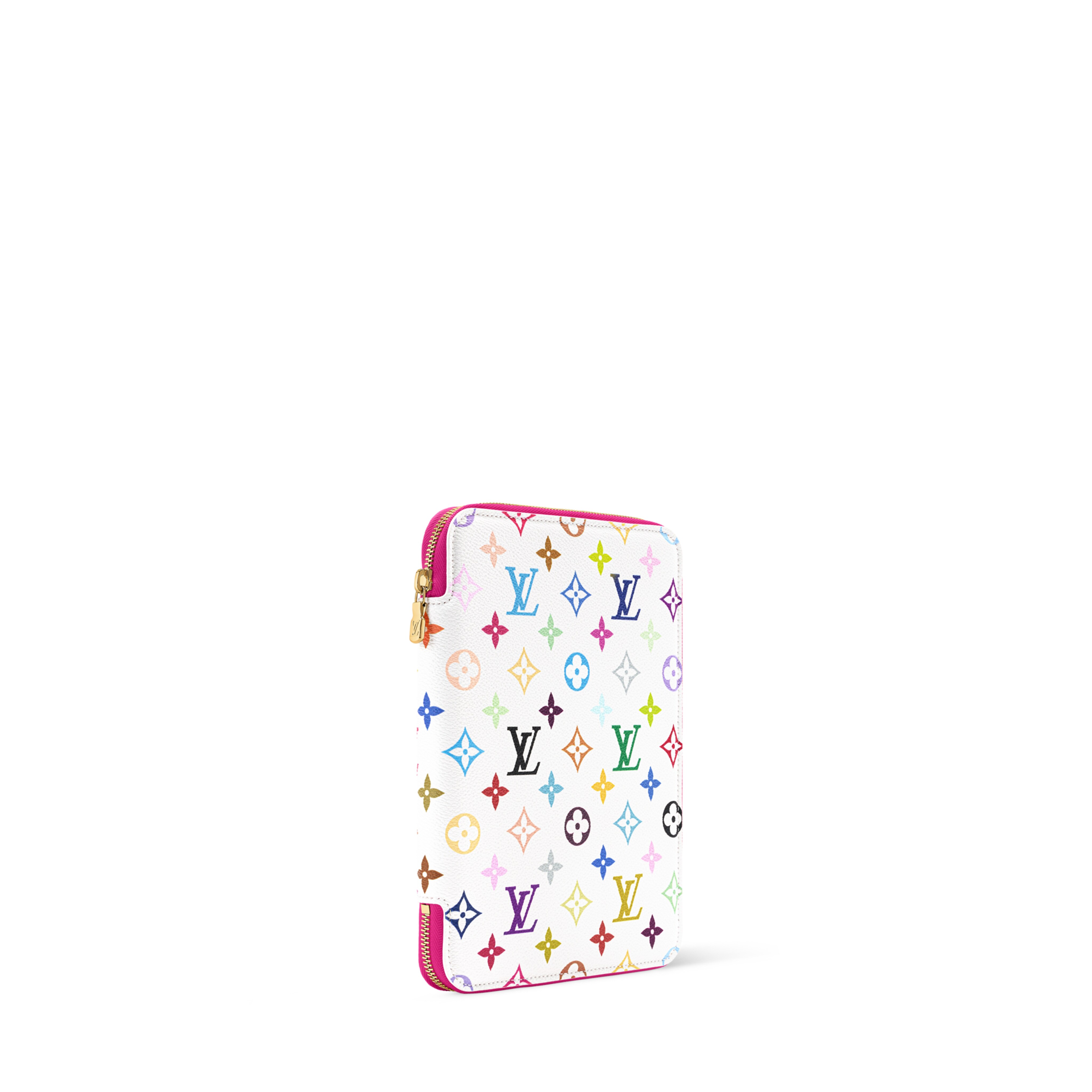 LV × TM ジップド ドキュメントホルダー