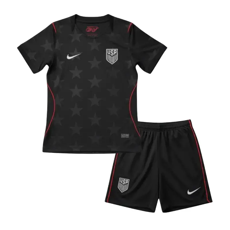 2026 Kids USMNT Away Kit