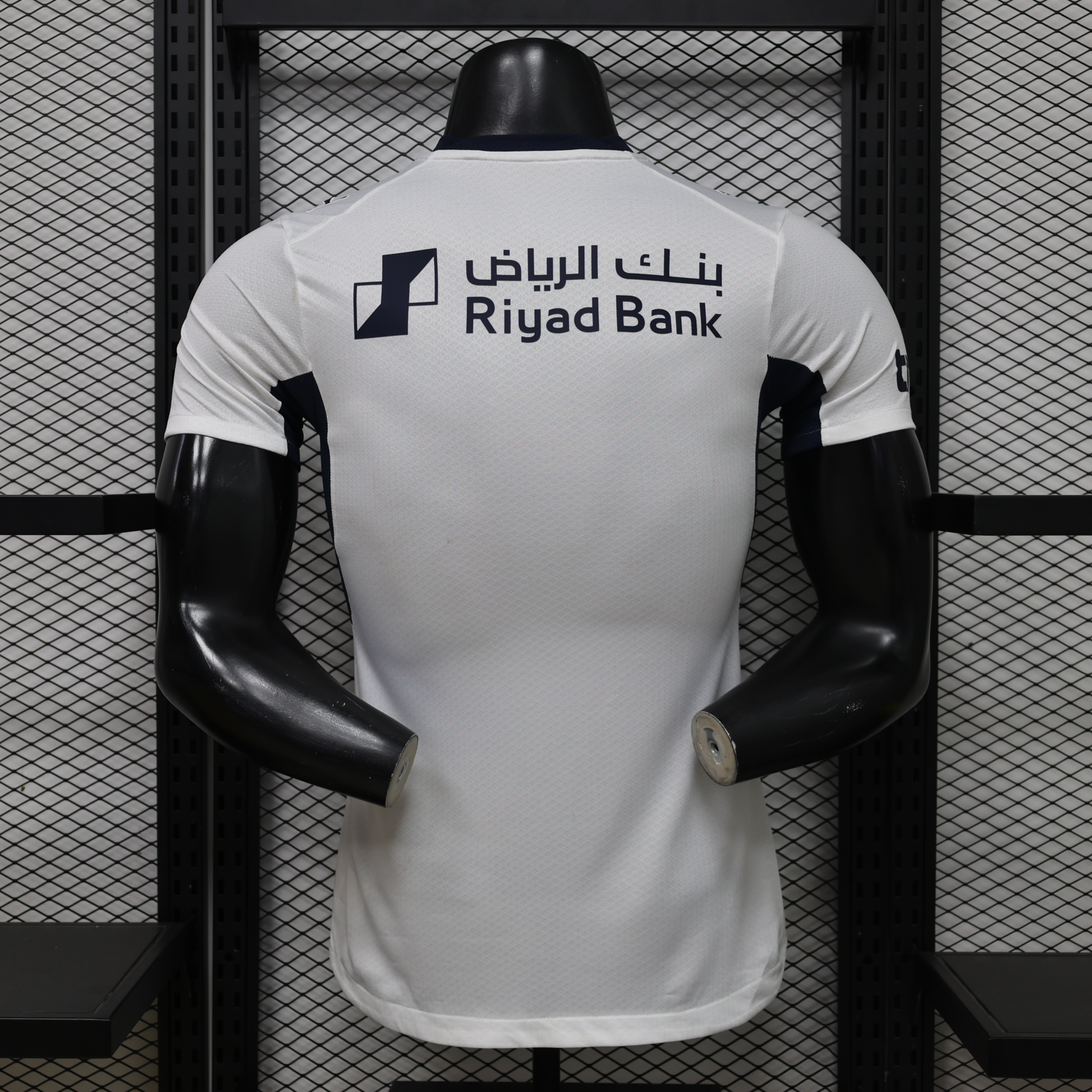 Al-Hilal Away Jersey Player Version 26/27 | Soc Jersey - Premium Football Jersey