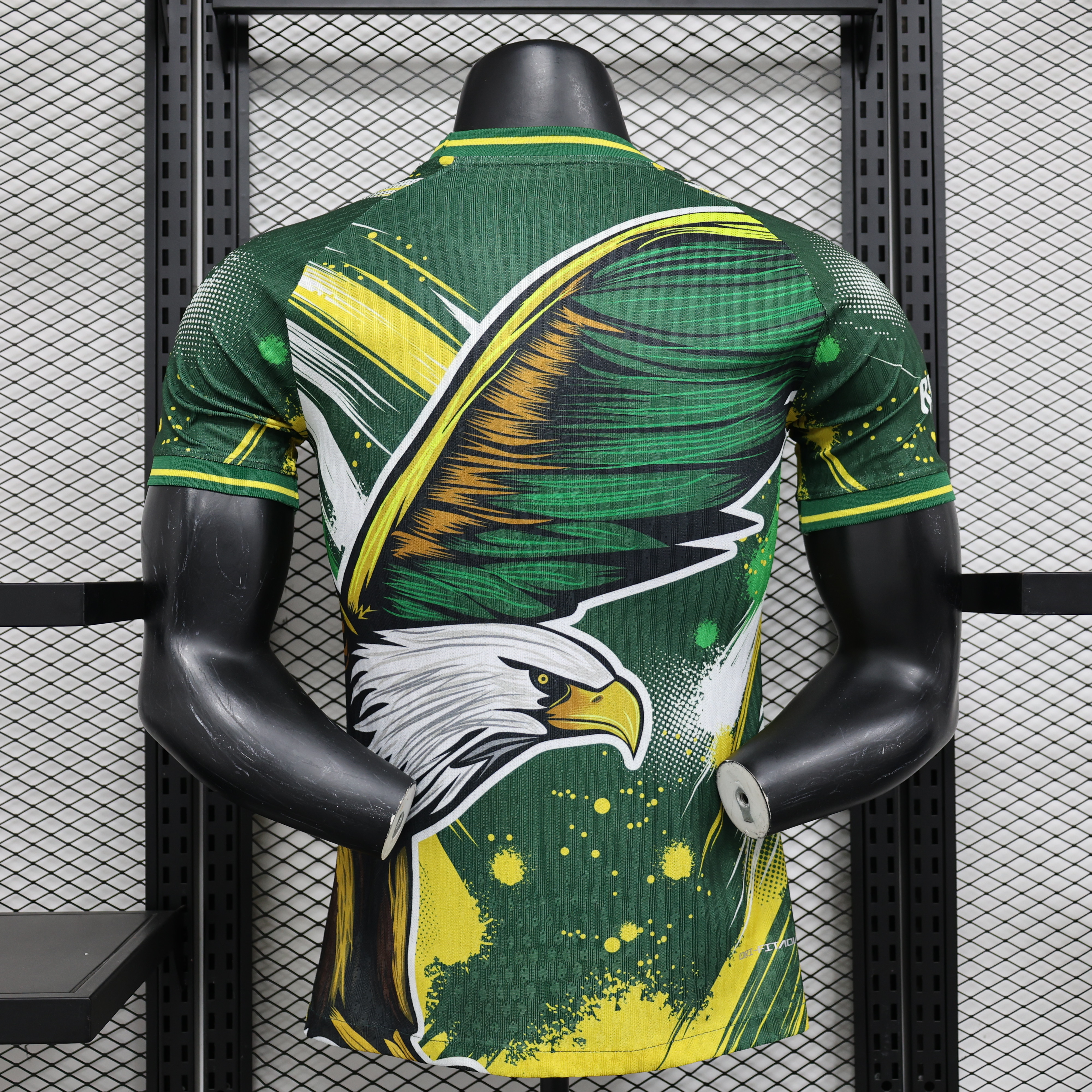 Player Version 24/25 Brazil special   Size: S-XXL