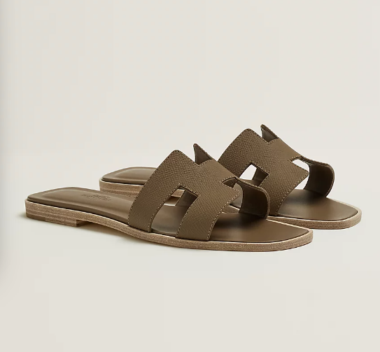 Hermes Women's Oran Slide