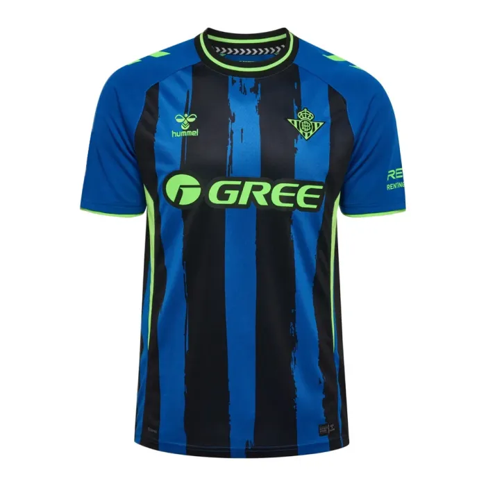 Real Betis Third Jersey Fan Version 26/27 | Soc Jersey - Premium Football Jersey