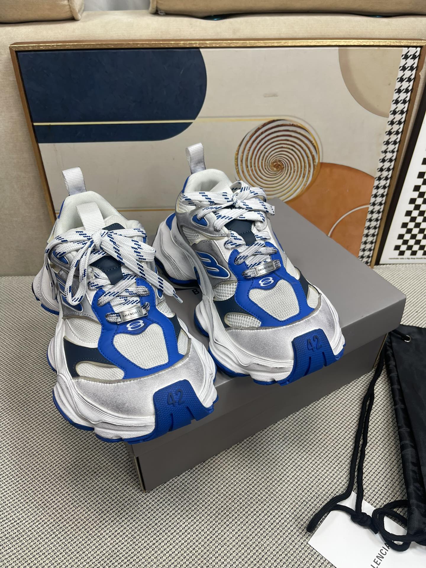 Balenciaga Runner Unisex Sneakers