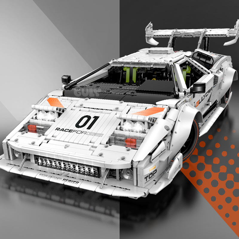 Guly 10649 - Lamborghini LP5000