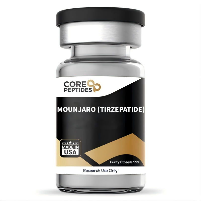 Mounjaro (Tirzepatide)