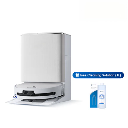 T90 Pro Omni Robot Vacuum