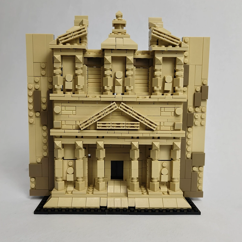 MOC 235222 - Statue of Liberty Alternative Build