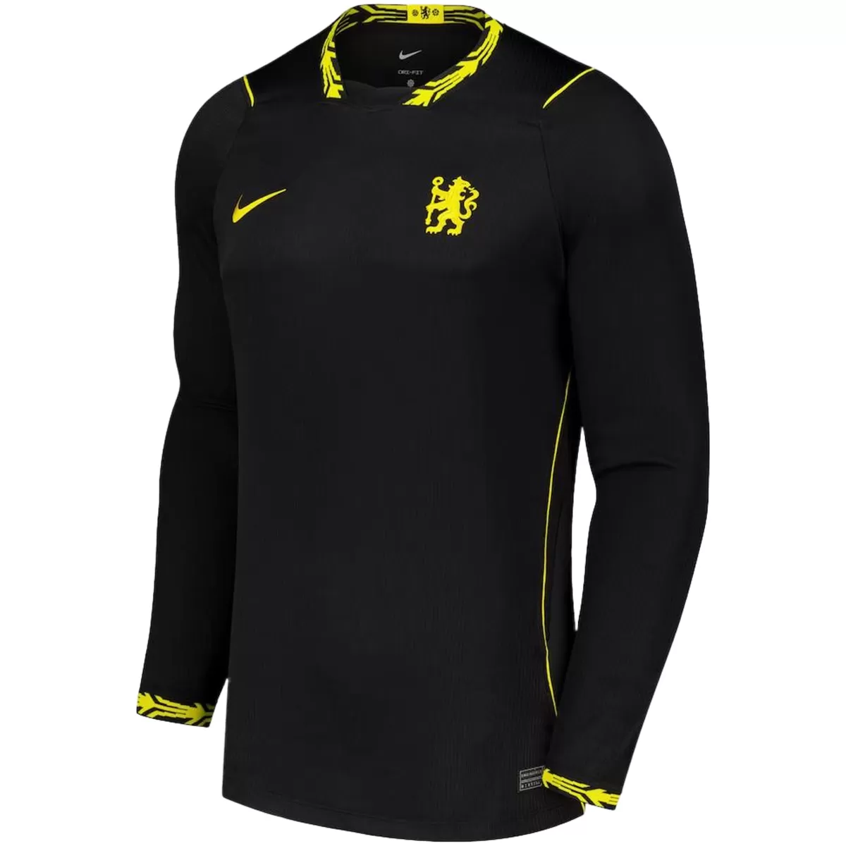 Chelsea Away Long Sleeves Jersey Fan Version 26/27