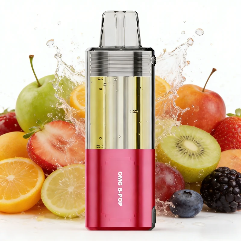 Vaba Vaba V50K replacement pod - OMG B-Pop effect image