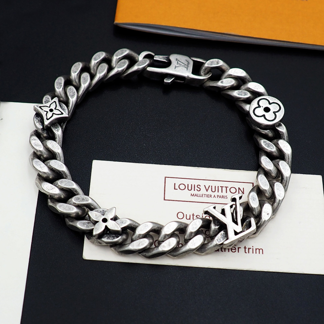 LV Men's Bracelet