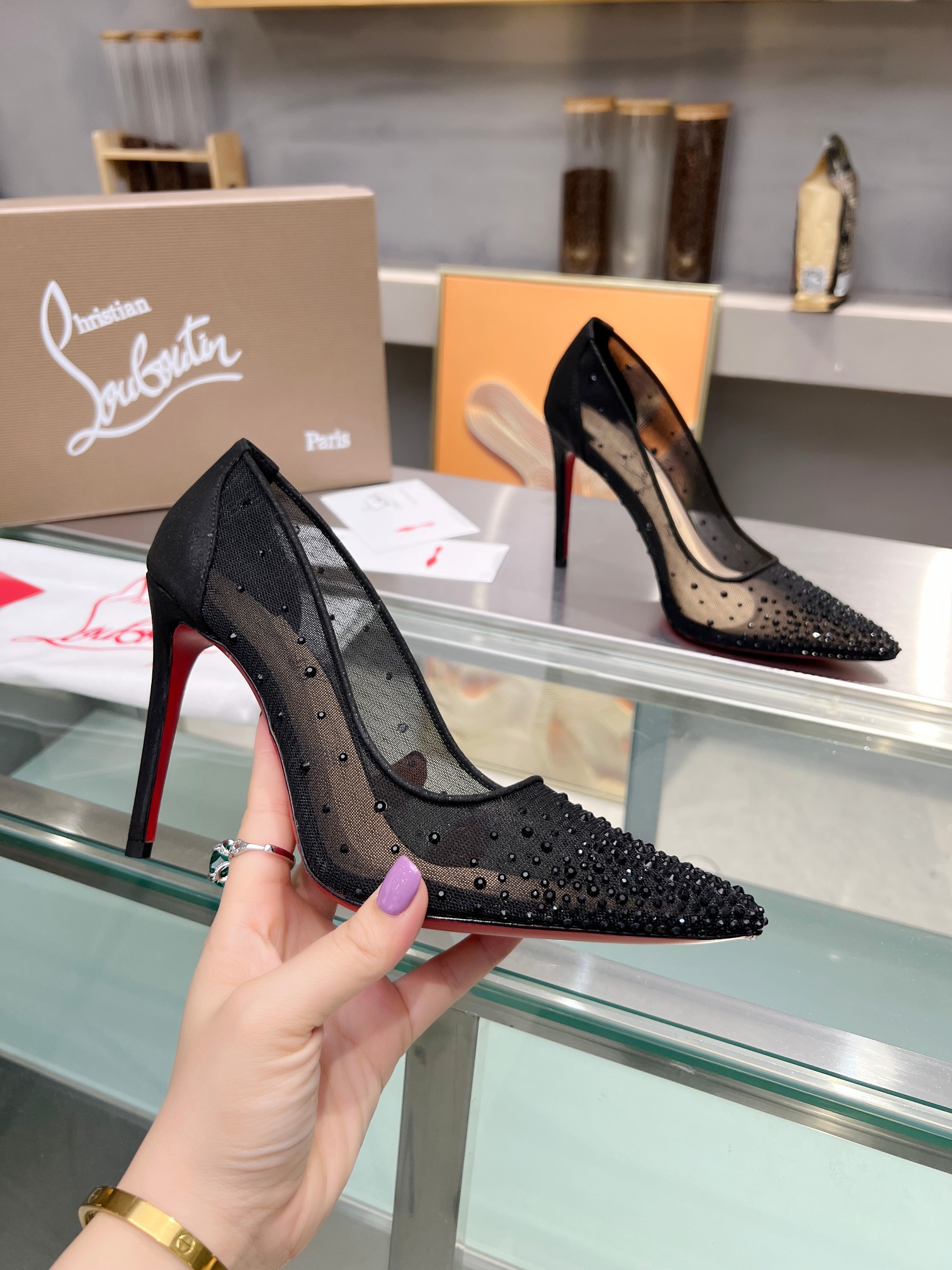 Christian Louboutin Classic Pump