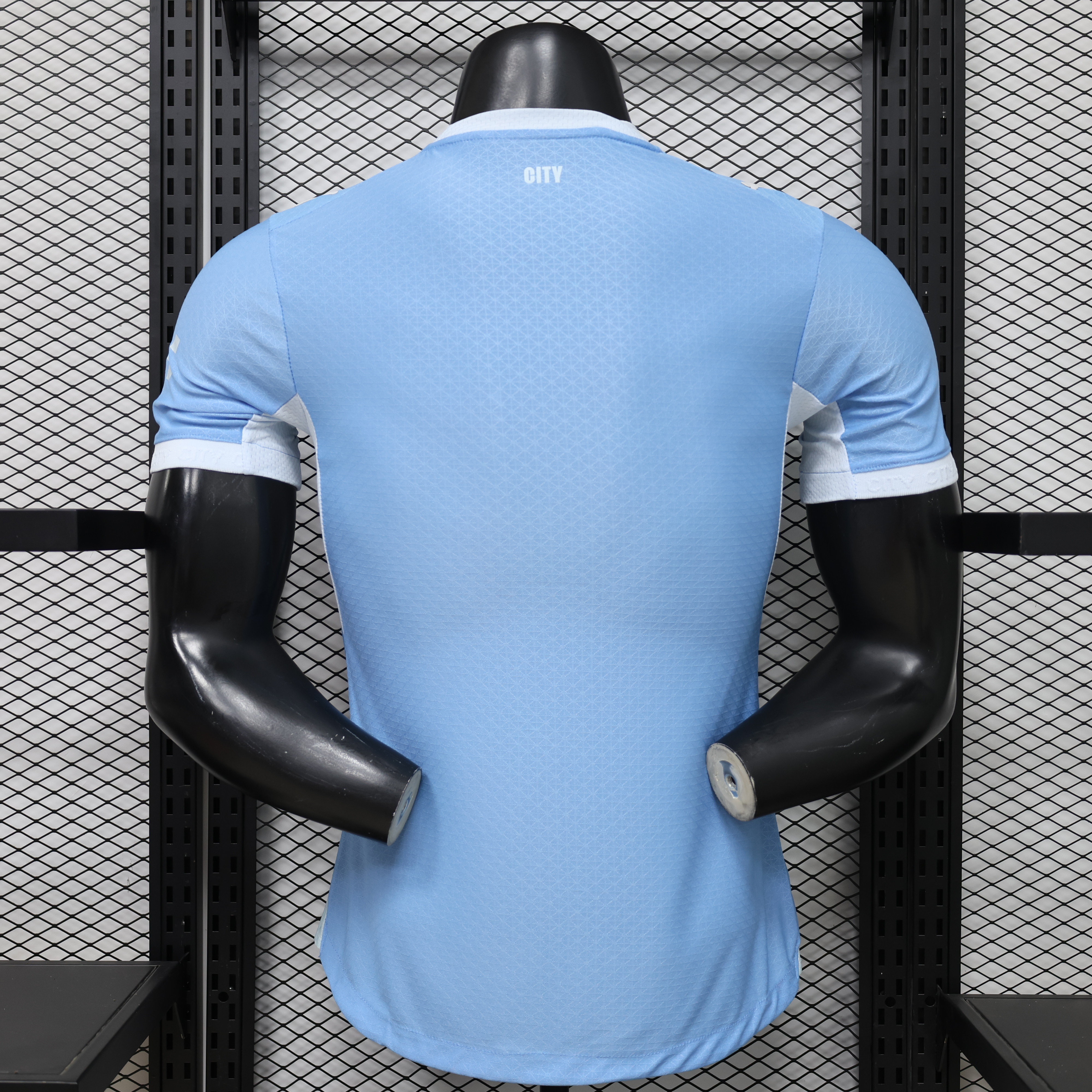 Manchester City Home Jersey Player Version 26/27 | Soc Jersey - Premium Football Jersey
