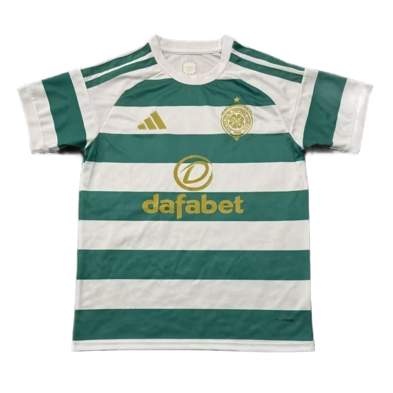 Celtic Men's 2026/27 Home Shirt S-XXL Fan Version