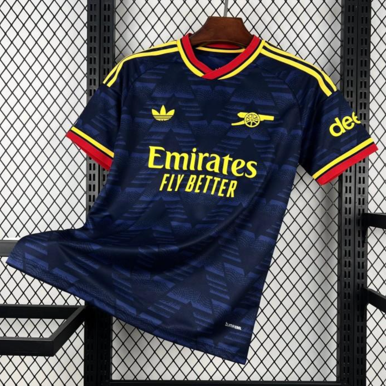 2026/27 Mens Arsenal Away Jersey S-4XL