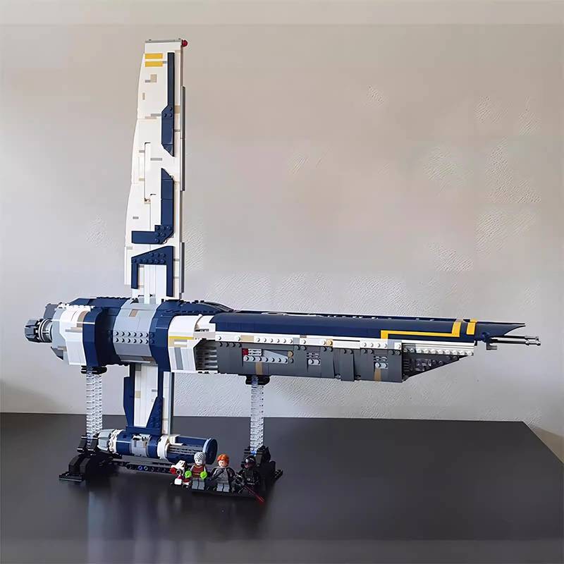 MOC 46309 - The Stinger Mantis