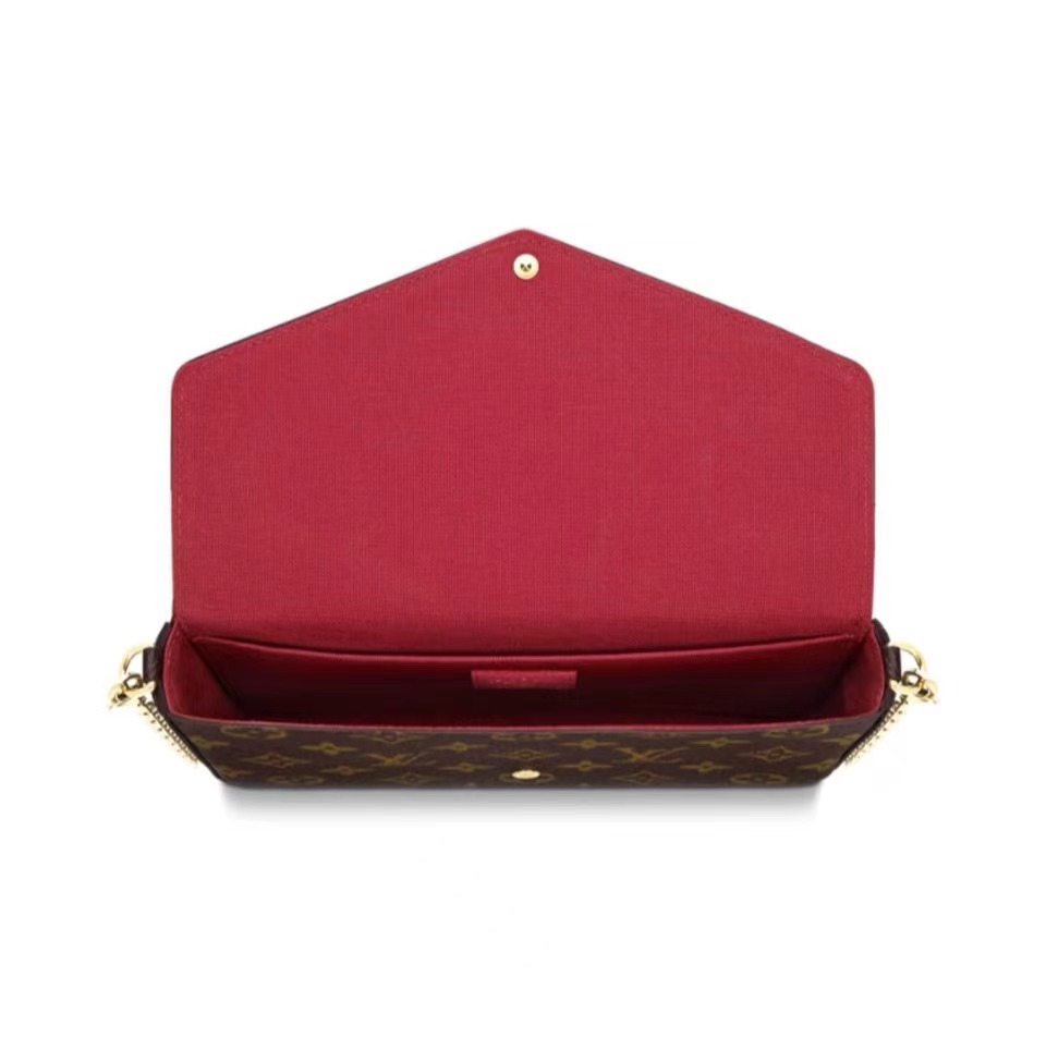 Louis Vuitton LV Felicie Pochette M61276
