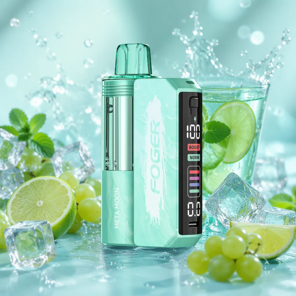 Foger Switch Pro 30000 Puffs Kit - META MOON