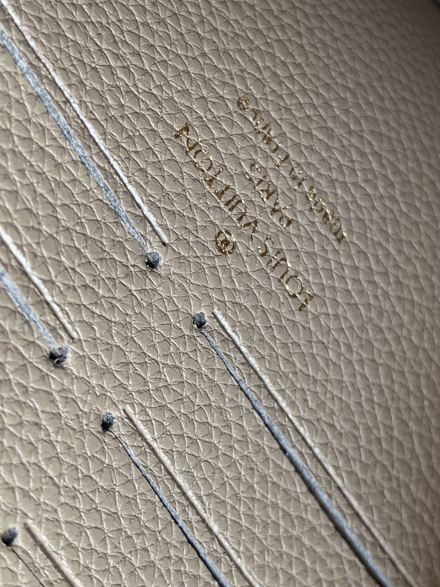 Louis Vuitton Bags Vavin Monogram Empreinte M67839 M69423