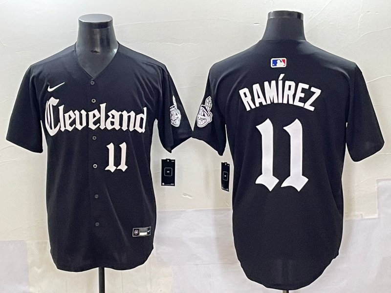 Cleveland Indians #11