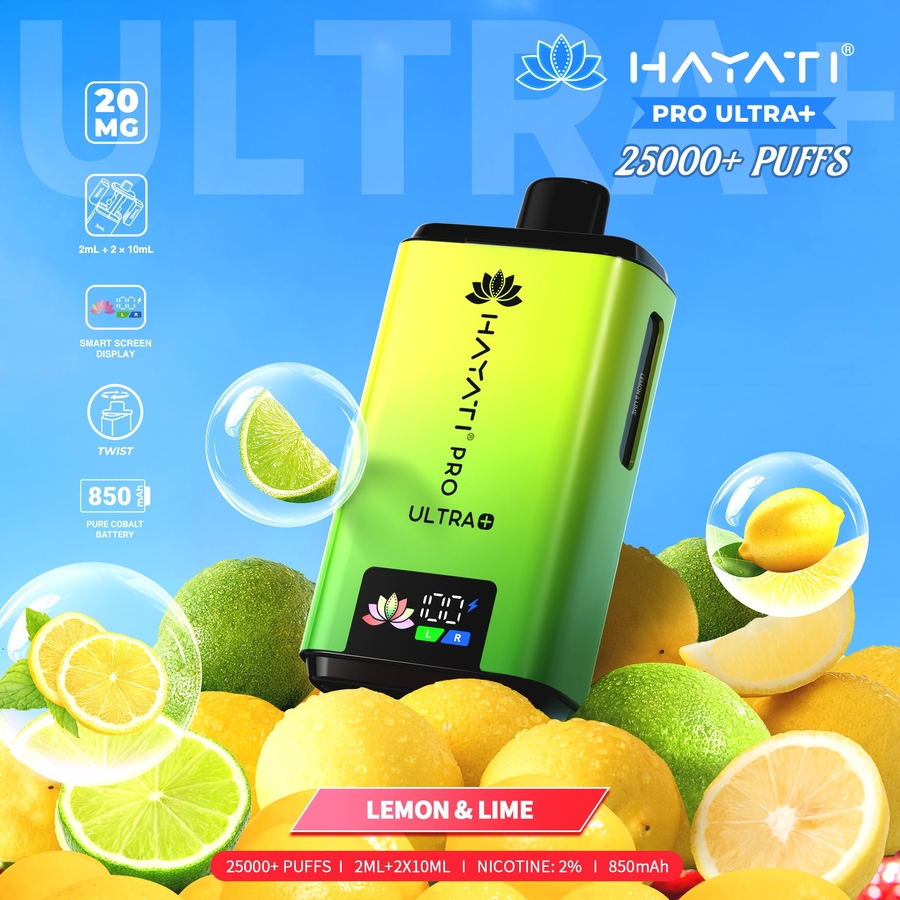 Hayati® Pro Ultra+ （16-30）